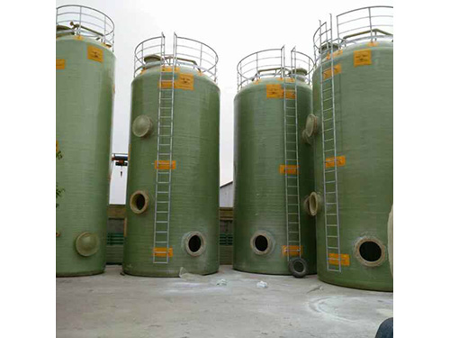 玻璃鋼儲罐