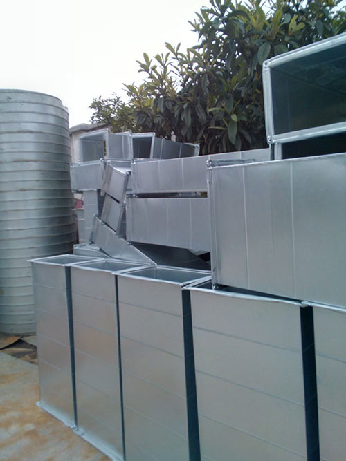 玻璃鋼通風管道